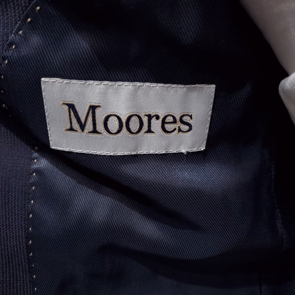 ALFRED Alfred Sung Pencil Stripe Suit - Picture 11 of 11